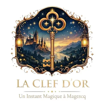 La Clef D'or * Magescq