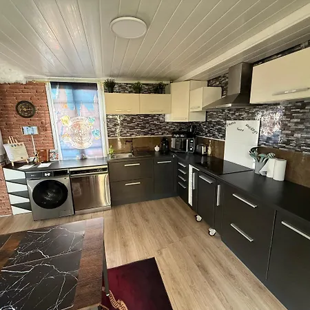 Apartament La Clef D'or *
