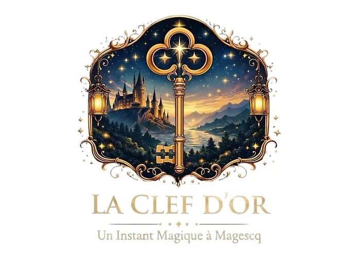La Clef D'or * Magescq