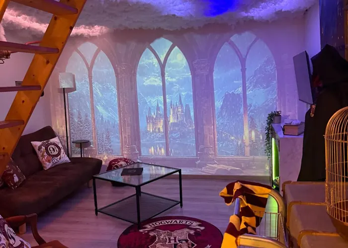 La Clef D'or Magescq