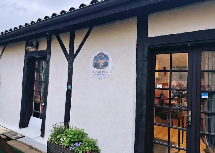 La Clef D'or * Magescq