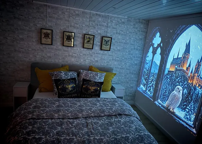 La Clef D'or Appartement *